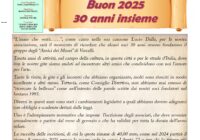 Notiziario n. 175 – gennaio 2025